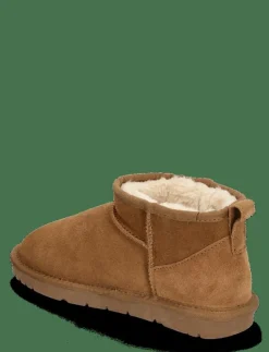 ALLY LOW W - Teddy boots