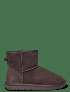 ALLY W - Platta ankelboots
