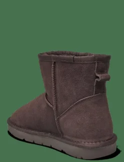 ALLY W - Platta ankelboots