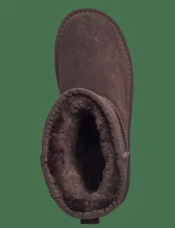 ALLY W - Platta ankelboots