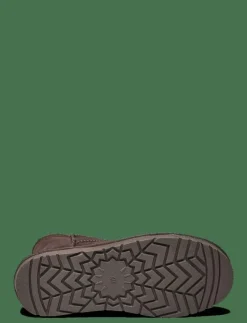 ALLY W - Platta ankelboots