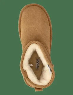 ALLY W WATERPROOF - Teddy boots