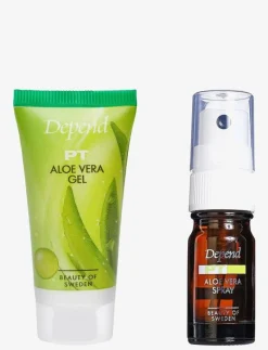 Aloe Vera Quick Fix - Naglar