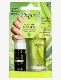 Aloe Vera Quick Fix - Naglar