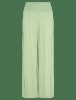 ALONG THE BEACH - Casual byxor