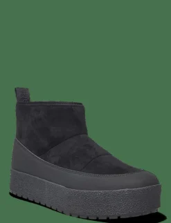 ALUNDA HYBRID - Varmfodrade skor