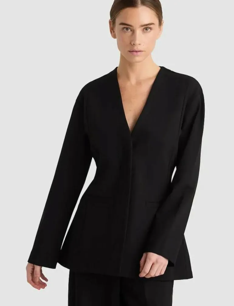 AMA BLAZER - Enkelknäppta kavajer