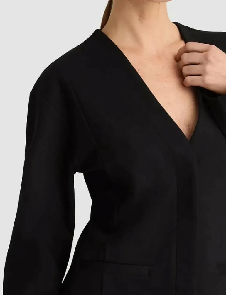 AMA BLAZER - Enkelknäppta kavajer