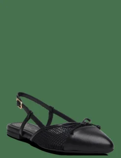 AMALENTONFI - Platta slingbacks