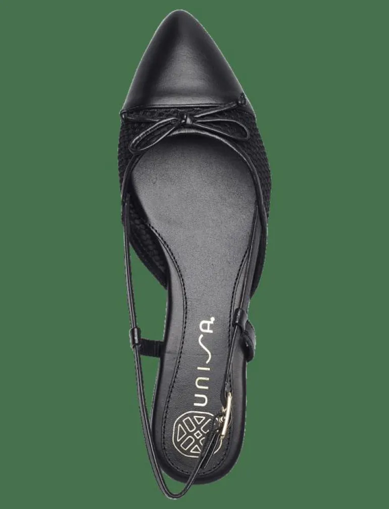 AMALENTONFI - Platta slingbacks