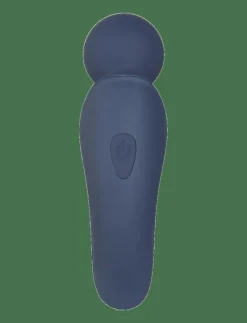 Amaysin Curvy Rechargeable Mini Magic Wand Vibrator - Beauty