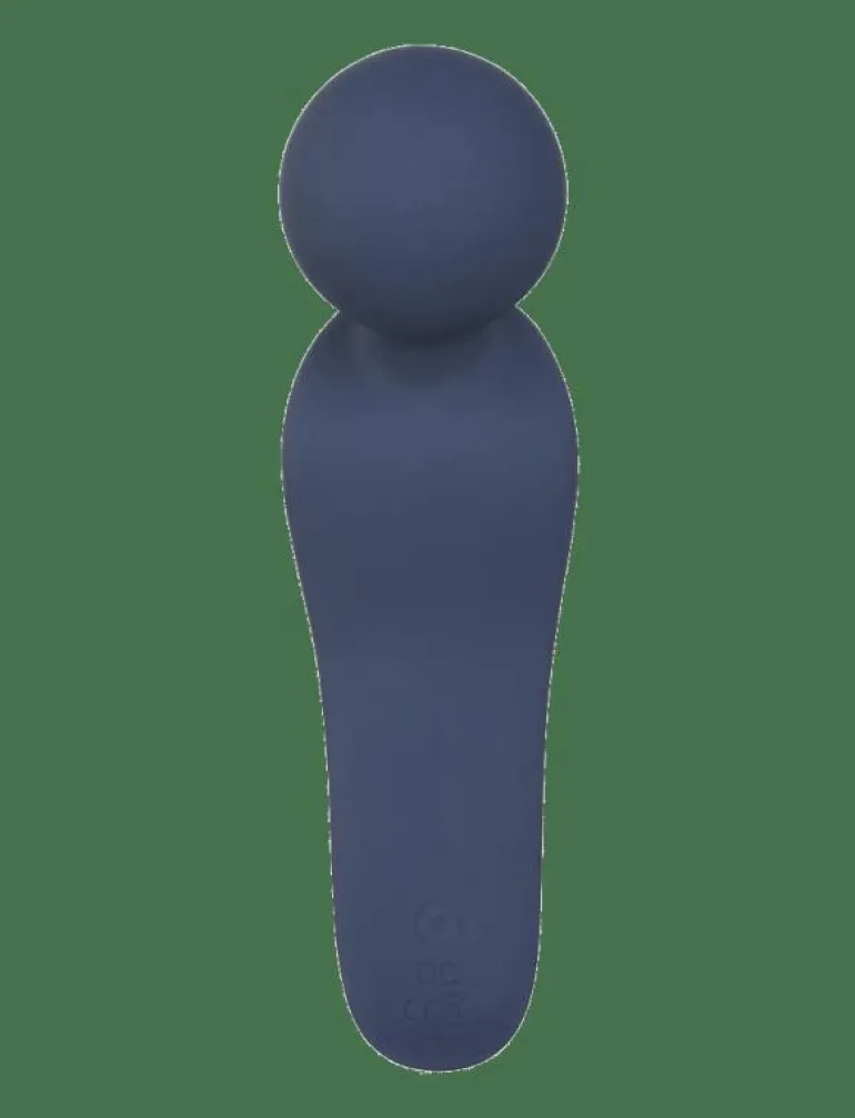 Amaysin Curvy Rechargeable Mini Magic Wand Vibrator - Beauty