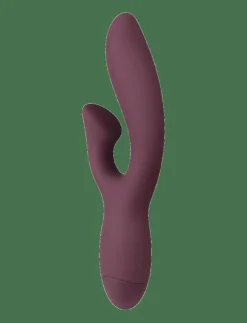 Amaysin Curvy Rechargeable Rabbit Vibrator - Beauty