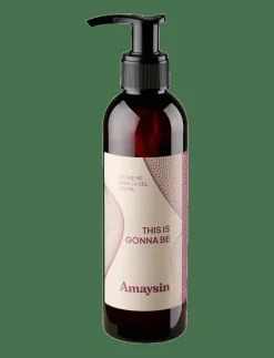 Amaysin Desire Me Vanilje Gel 200 ml - Beauty