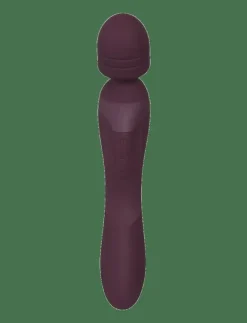 Amaysin Duo Rechargeable Magic Wand and Dildo Vibrator - Beauty