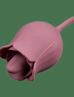 Amaysin Licking Rose and Egg Vibrator - Beauty