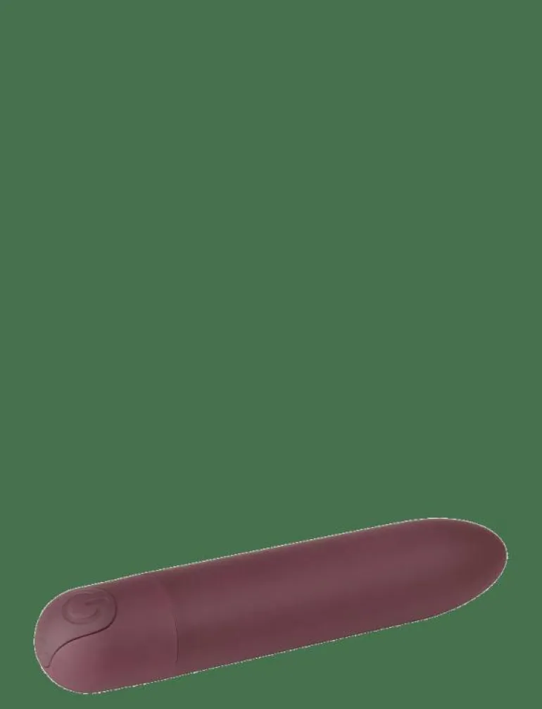 Amaysin Rechargeable Power Bullet Vibrator - Beauty