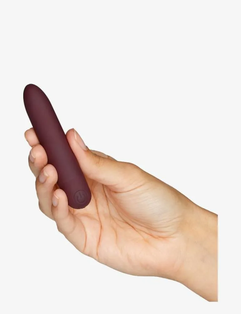 Amaysin Rechargeable Power Bullet Vibrator - Beauty