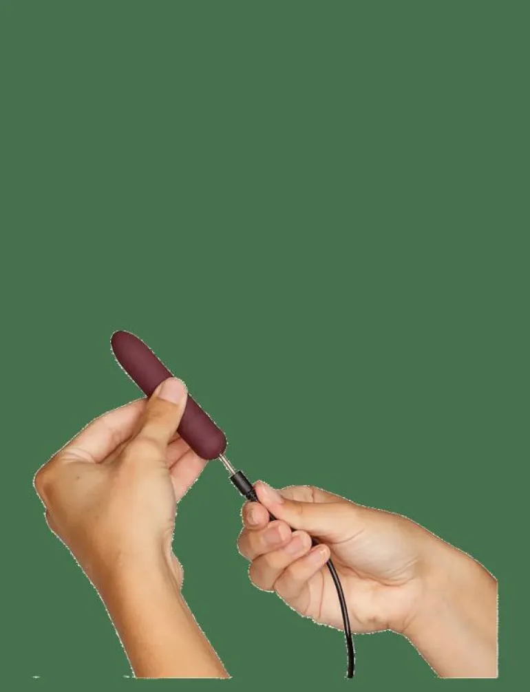 Amaysin Rechargeable Power Bullet Vibrator - Beauty