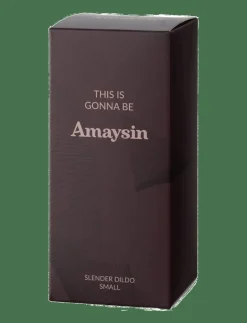Amaysin Slender Small Dildo - Beauty