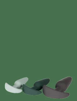 Amaysin Triple Butt Plug Set - Geishakulor & knipkulor