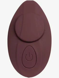 Amaysin Trusse Vibrator Opladelig og Fjernbetjent - Beauty