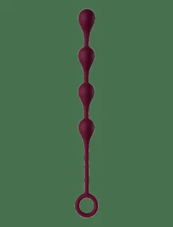 Amaysin Waterdrop Silicone Anal Beads - Geishakulor & knipkulor