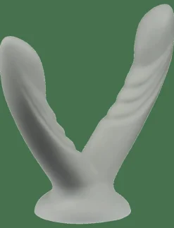 Amaysin Wavy Silicone Double Dildo - Beauty