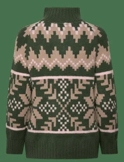 AMELIA KNIT - Stickat