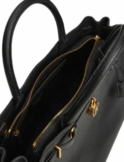 AMERICAN ICON TOTE LEATHER - Handväskor