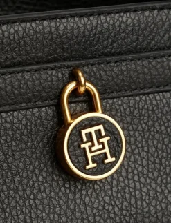 AMERICAN ICON TOTE LEATHER - Handväskor