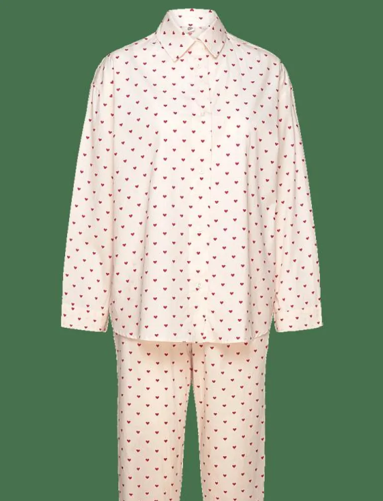 Amor Pyjamas Set - Pyjamas