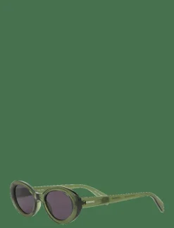 Ana Fern - Round Frame