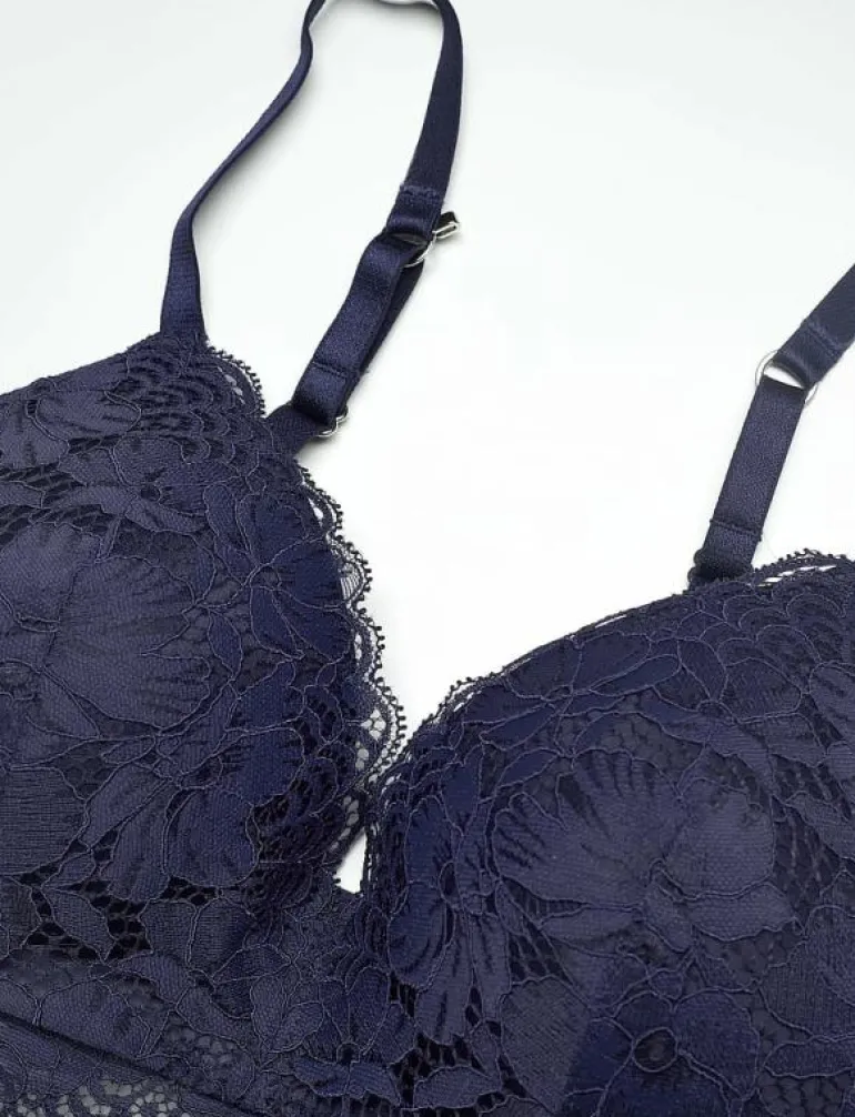ANDREA NON WIRED PP - Bygellösa BH:ar