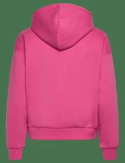 ANELIE LOGO HOOD - Huvtröjor