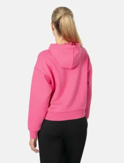 ANELIE LOGO HOOD - Huvtröjor