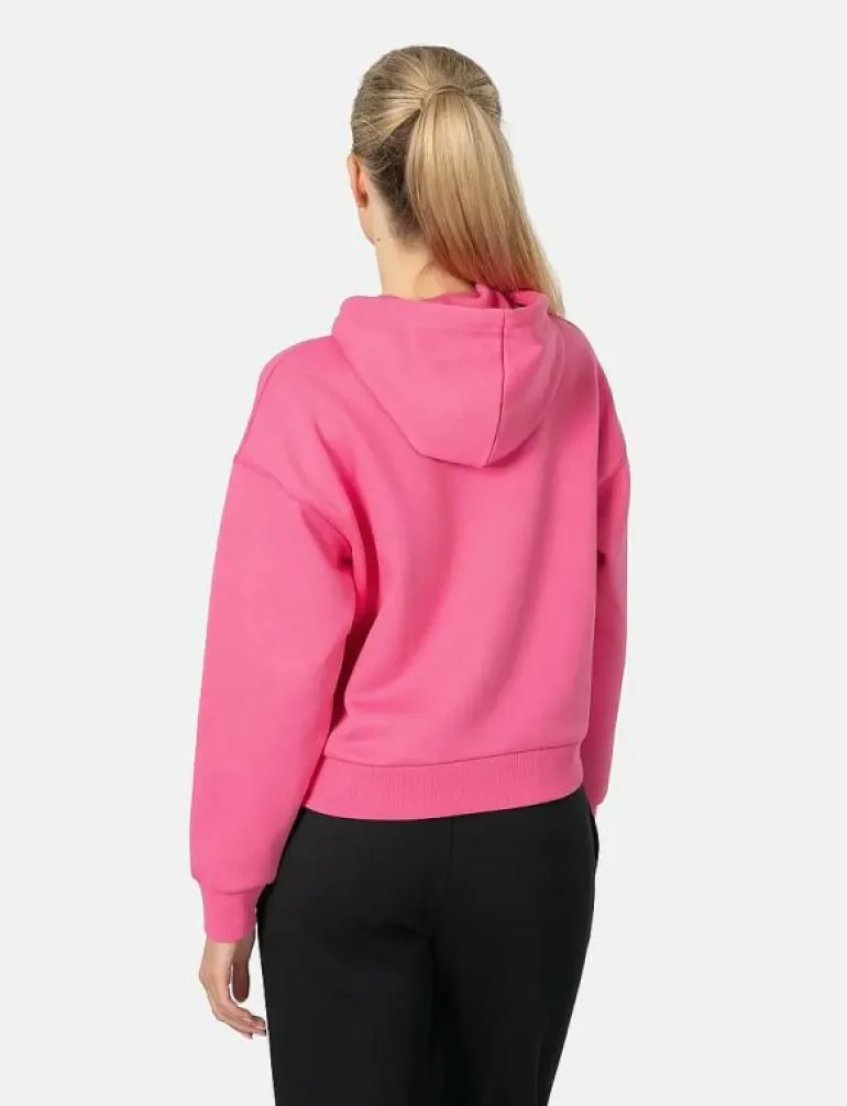 ANELIE LOGO HOOD - Huvtröjor