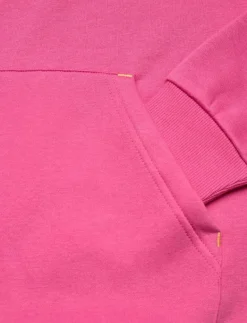 ANELIE LOGO HOOD - Huvtröjor