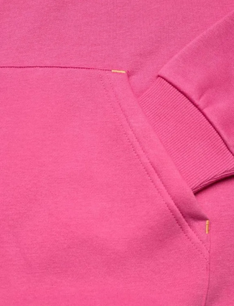 ANELIE LOGO HOOD - Huvtröjor