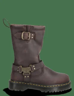Anistone Hi - Platta ankelboots