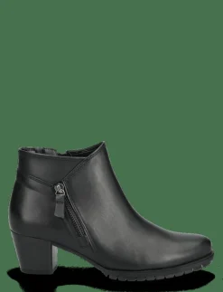 Ankle boot - Ankelboots med klack