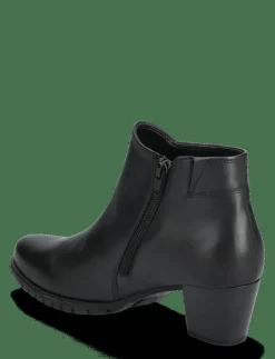 Ankle boot - Ankelboots med klack