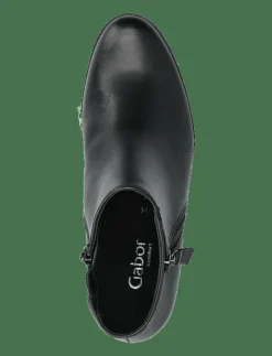 Ankle boot - Ankelboots med klack