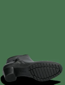 Ankle boot - Ankelboots med klack