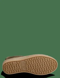 Ankle boot, warmlining - Platta ankelboots