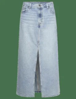 ANKLE COLUMN SKIRT PLEASE HOLD - Midi kjolar