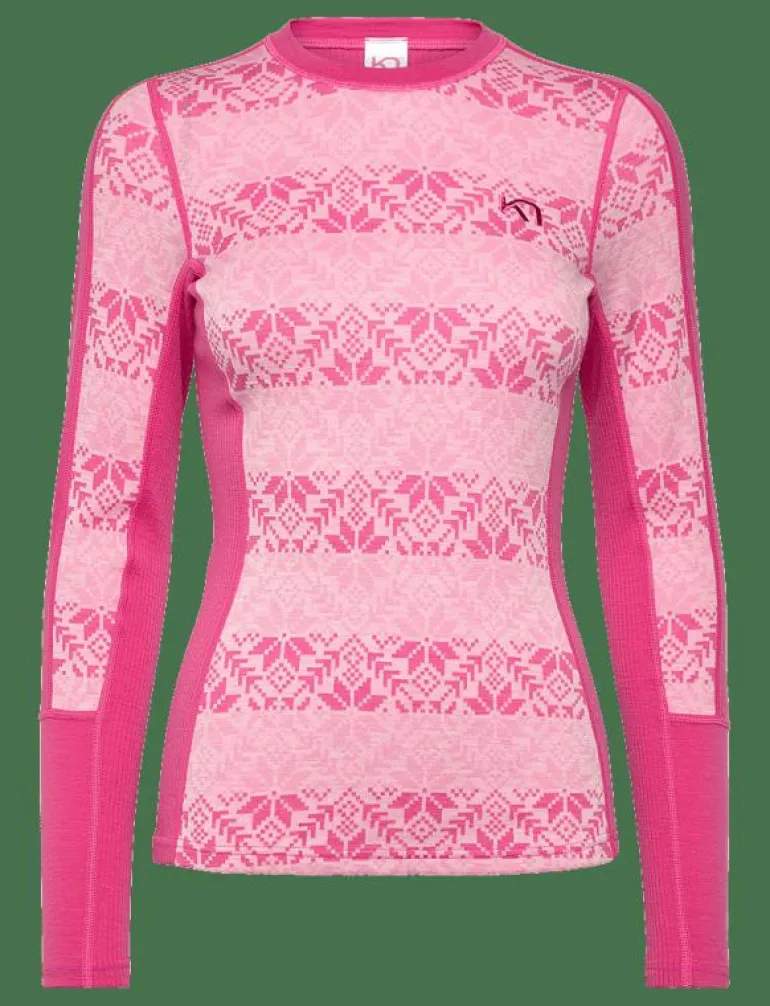 ANNA LS - Underställströjor