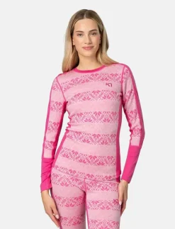 ANNA LS - Underställströjor