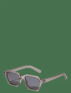 ANNALISE sunglasses light grey - Square Frame
