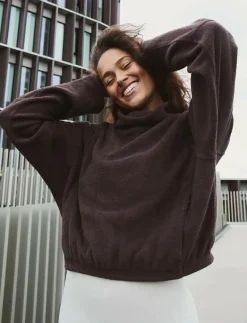 Anorak Pile Jacket - Sweatshirts